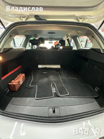 Opel Astra 1.4 Turbo LPG, снимка 11 - Автомобили и джипове - 55978566