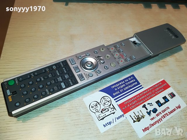 sony recorder remote control, снимка 11 - Дистанционни - 29098897