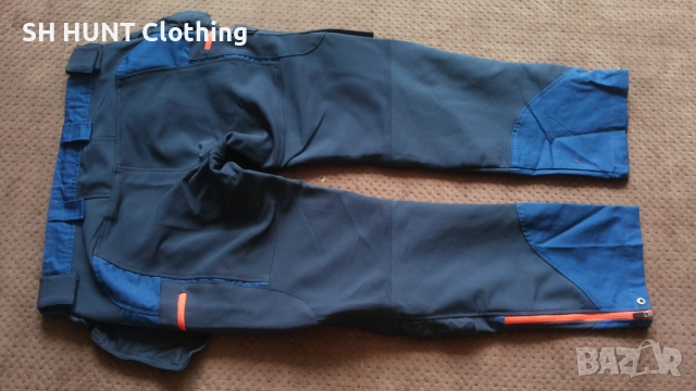 Bekken & Strom MAJAVATN BUKSE Stretch Work Wear размер 52 / L еластичен работен панталон W4-9, снимка 2 - Панталони - 52076048