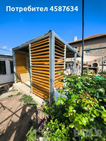 Щори, Механизъм за ЩОРИ , снимка 9 - Градински мебели, декорация  - 51736019