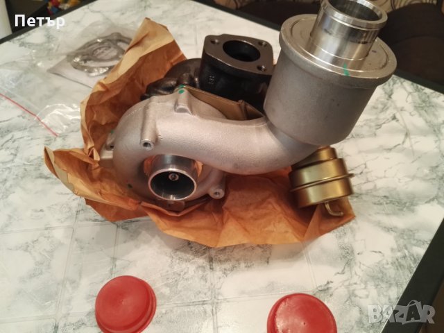 Турбо, K03С, Ново, турбина, K03S, Ауди А3, TT, 1.8Т, Голф 4, 1.8Т, 180к.с.