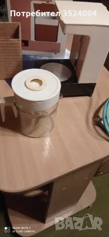 Нова руска старинна кафеварка от миналия на 60-70 г., снимка 5 - Антикварни и старинни предмети - 48688752