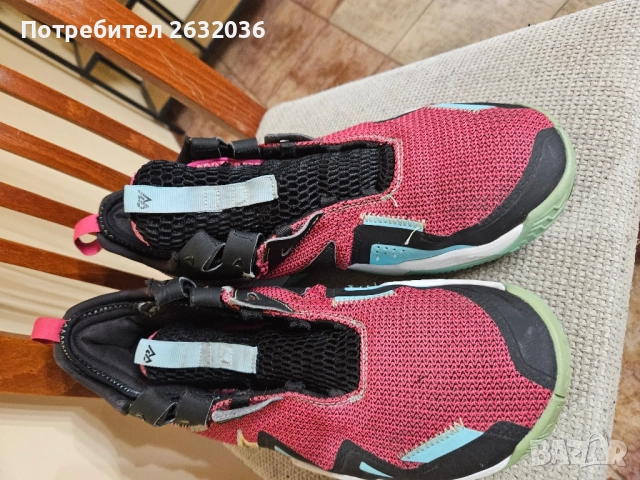 Продавам маратонки JORDAN, снимка 2 - Маратонки - 52029592