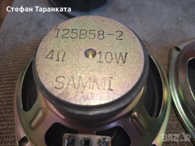 широко лентови говорители , снимка 3 - Тонколони - 55738608