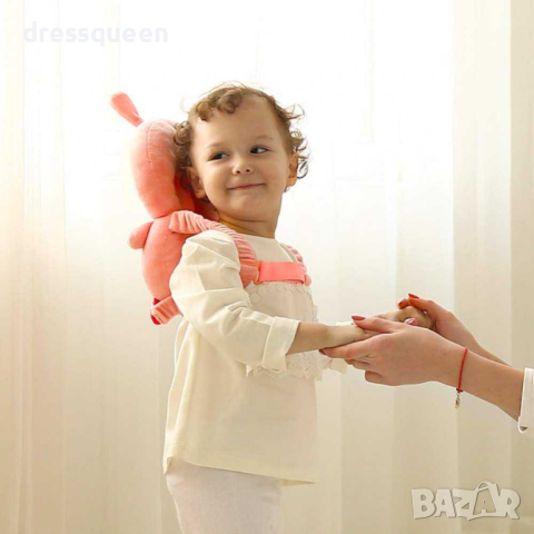 2669 Протектор за глава и гръб за прохождане на малки деца - тип раница, снимка 11 - Други - 44615330