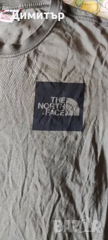 The north face, снимка 2 - Тениски - 50063356