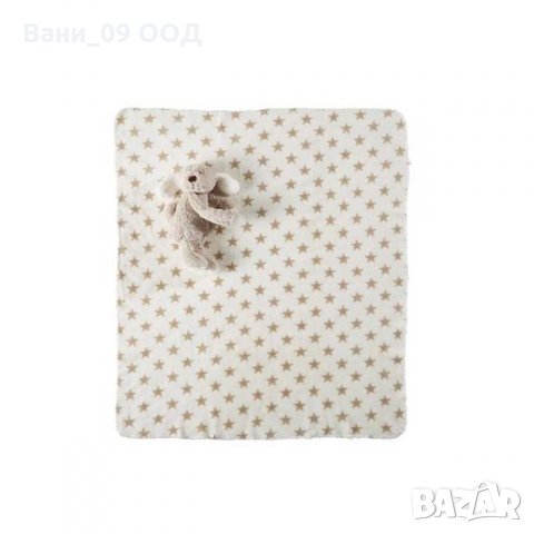 Одеялце с плюшена играчка, снимка 3 - Плюшени играчки - 31160784
