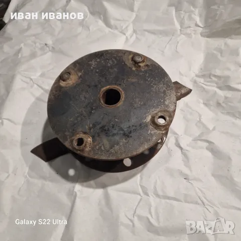 Глава Ямболска Фуражомелка