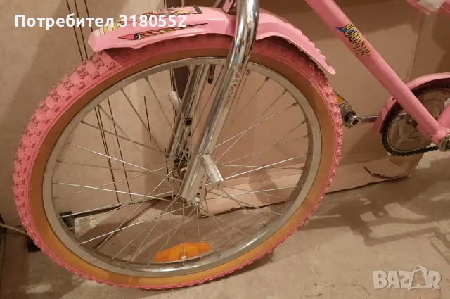 BMX-24’ L-велосипед-Vintage, снимка 14 - Велосипеди - 50384391