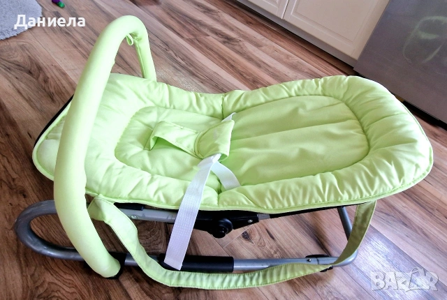 Бебешки шезлонг My baby , снимка 9 - Детски шезлонги - 53881340