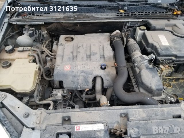 Ситроен ц5 Citroen C5 На части, снимка 6 - Автомобили и джипове - 34982608