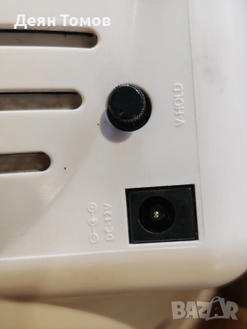 Ретро телевизор , снимка 5 - Антикварни и старинни предмети - 53036306