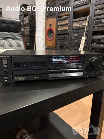 Technics RS-B905 Top dbx