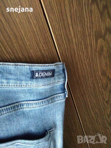 Дамски дънки, снимка 4 - Дънки - 32041034