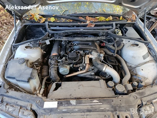 BMW 320 D 150 HP, снимка 10 - Части - 56536659