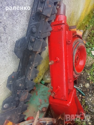 прикачни косилни апарати, снимка 6 - Градинска техника - 53561830