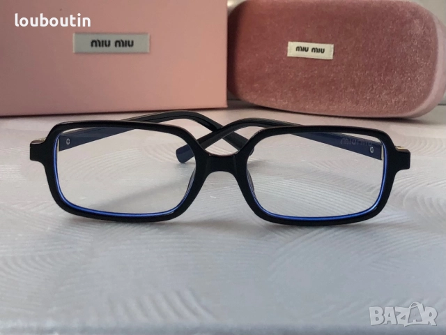 Диоптрични рамки Очила за компютър прозрачни слънчеви очила, снимка 5 - Слънчеви и диоптрични очила - 51772804