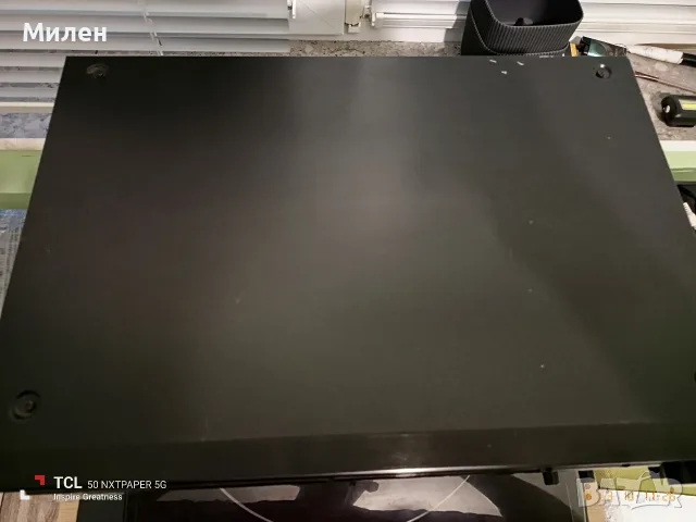 Denon DRS-610 🔝, снимка 10 - Декове - 56452789