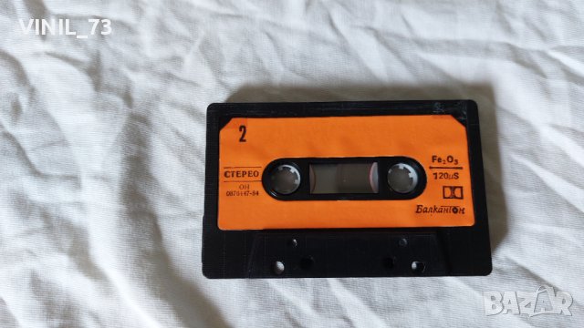  Песнички За Вас, Деца, снимка 4 - Аудио касети - 42248208