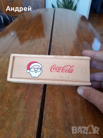 Старо домино Кока Кола,Coca Cola, снимка 2 - Колекции - 42828543