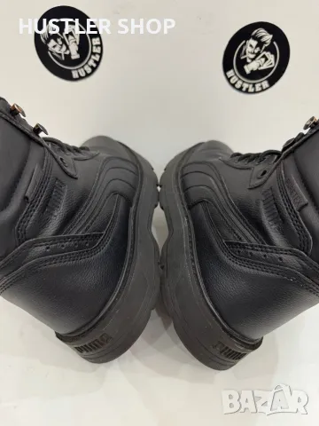 Зимни обувки PUMA.Номер 40, снимка 4 - Мъжки боти - 48055666