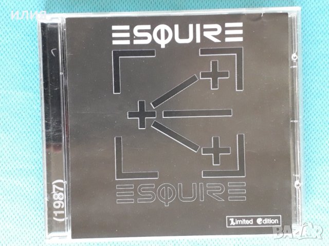 Esquire(Yes) – 1987 - Esquire(Prog Rock)