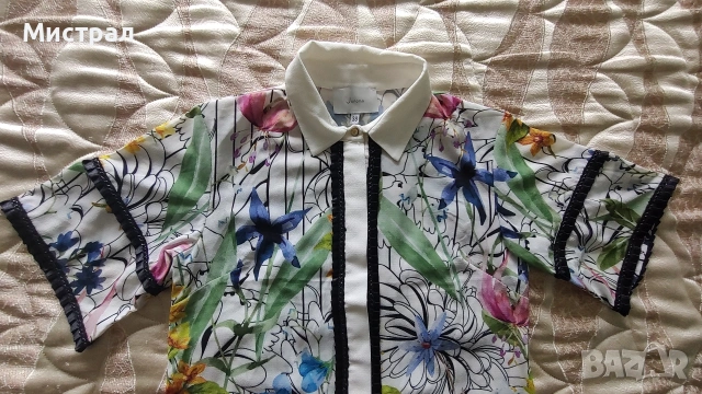 Блуза Юнона, Junona 