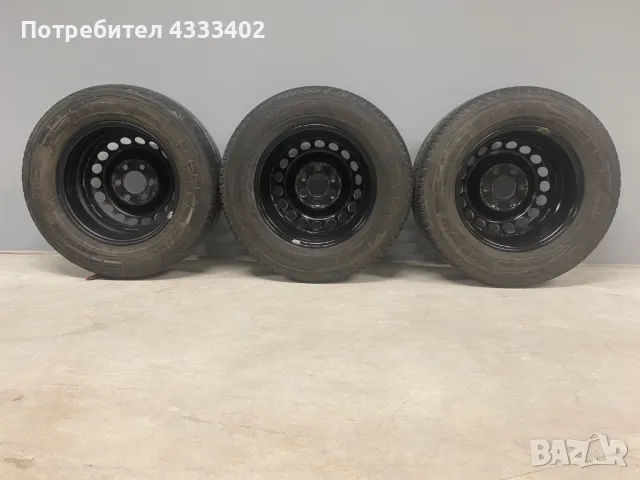 ПРОДАВАМ ГУМИ С ДЖАНТИ, снимка 8 - Гуми и джанти - 48414154