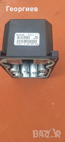 Абс БМВ Е39 Е53 Е65 Е70 и др. Ремонт рециклиране