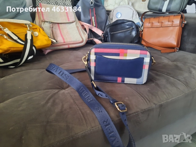 Дамска чанта Silver & Polo, снимка 2 - Чанти - 52182703