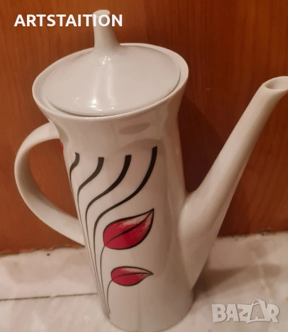 Стъкло, порцелан, керамика за дома, снимка 18 - Сервизи - 50366575