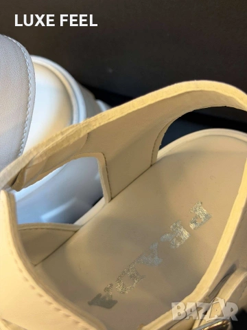 Prada ⚜️Дамски Сандали , снимка 5 - Сандали - 53933543