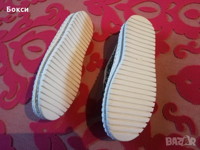 Ефектни блестящи чехли, снимка 3 - Чехли - 29160377