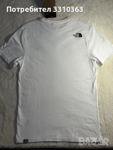 Тениска The North Face, снимка 2 - Тениски - 50740823