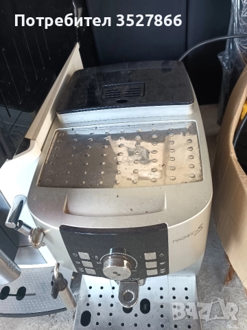 Кафе машина De longhi magnifica S, снимка 2 - Кафемашини - 52723916