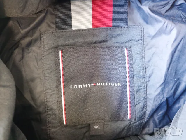 Tommy Hilfiger Down мъжко пухено яке,парка размер XXL, снимка 5 - Якета - 56293403