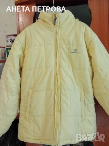 ТОПЛО СКИОРСКО ЯКЕ, снимка 4 - Якета - 53082569