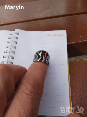 пръстен DOLICHE , снимка 5 - Пръстени - 54242129