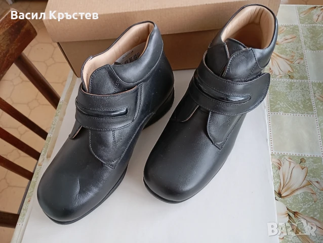 Ортопедични Боти и обувки, НОВИ Дамски, №41, 39, "Dr.Ortopedic", "Nova Med", "TDO TERAPI", стелки, снимка 10 - Други - 51429510