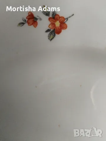 Руски чинии, снимка 3 - Чинии - 47285744