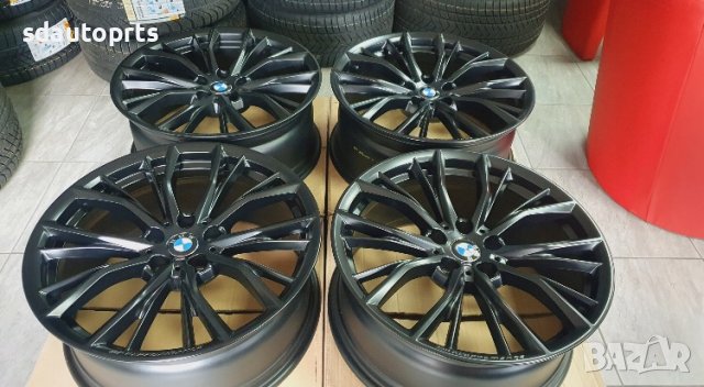 19" Нови Оригинални Ковани Джанти БМВ 5X112 BMW G30 G31 786M, снимка 6 - Гуми и джанти - 37111846