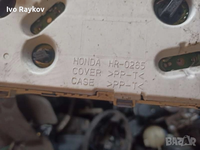 Табло Километраж за Honda HRV, 78100S2HG100 HR-0265, снимка 4 - Части - 52794972