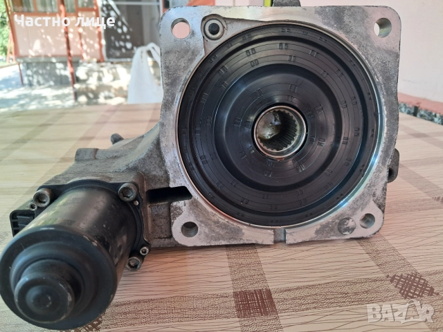 Виско муфа за заден диференциал на Хюндай ix35 2010 - 2015г., снимка 6 - Части - 51602389