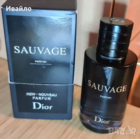 DIOR Sauvage parfum 100ml