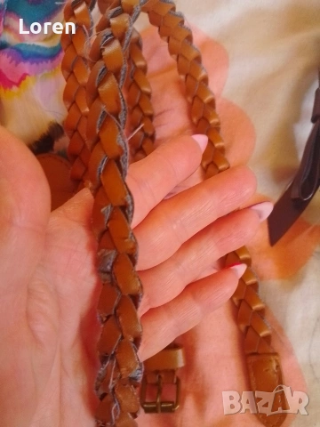 Подарявам!Три колана със забележки, снимка 4 - Колани - 54011401