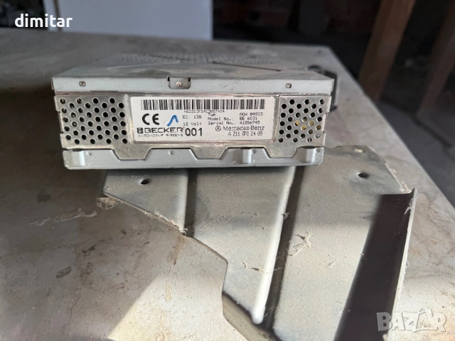 Mercedes CLS 219 части, снимка 7 - Части - 53042851