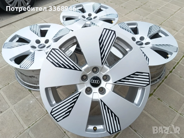 Оем Джанти Ауди 19 5х112 A4 A6 A8 Q5 Q7 Q8 Etron