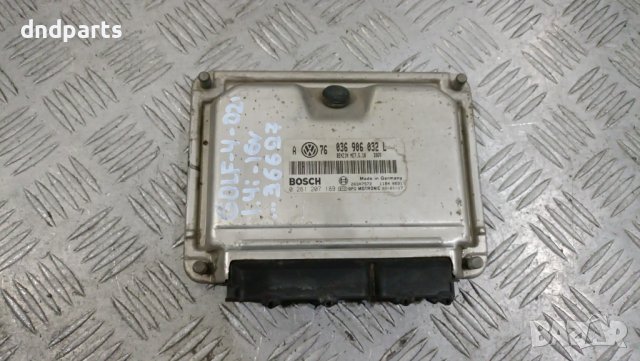 Компютър VW Golf 4 1.4i 2002г.	