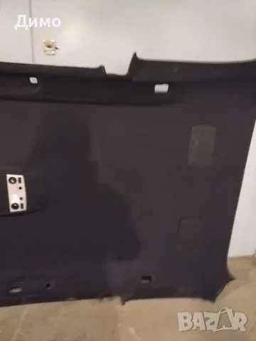 черен таван плафони бмв е61 bmw e61, снимка 2 - Части - 49776357