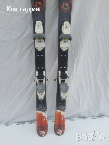 Карвинг детски ски Dynastar Team Legend 130см. , снимка 3 - Зимни спортове - 52193623